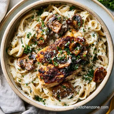 8 Easy Creamy Pasta Recipes for Dinner