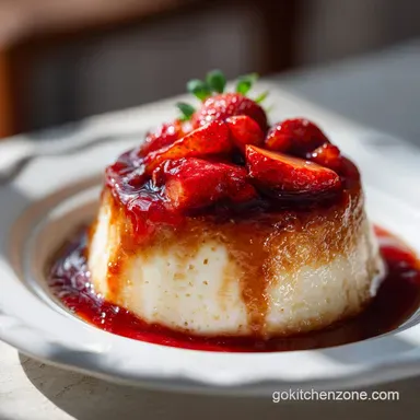 Classic Rice Pudding Recipe: Creamy Custard Recipe Card