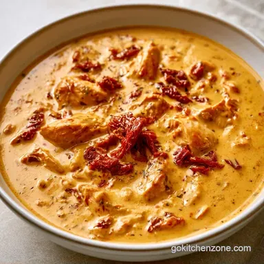 Creamy Tuscan Soup in 30 Minutes Recipe Card