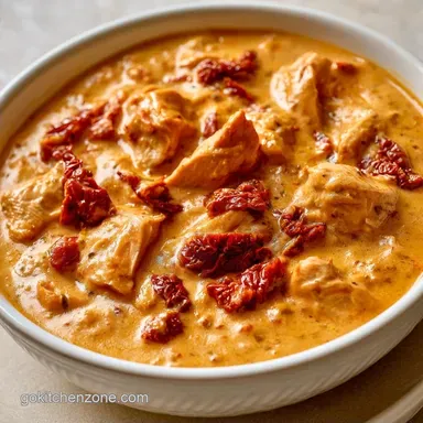 Creamy Tuscan Soup in 30 Minutes