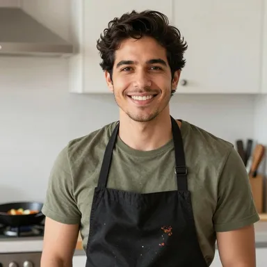 Photo of Diego Santos - Quick Breakfast Hacks & College-Budget Cooking That Doesn t Taste Cheap
