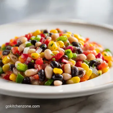 Cowboy Caviar in 20 Minutes: Crunch-Heavy Dip Recipe Card