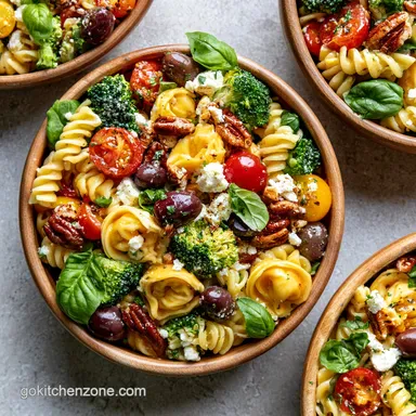 Quick Easy Pasta Salad Recipes for Summer