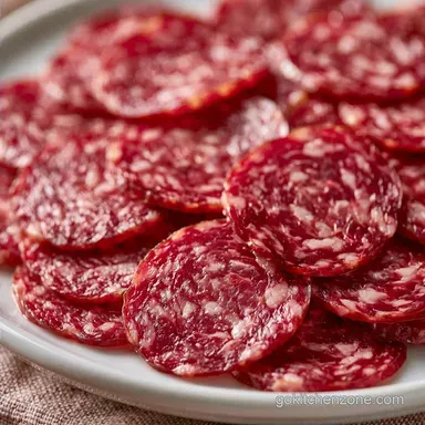 Elk Summer Sausage for 16 Servings