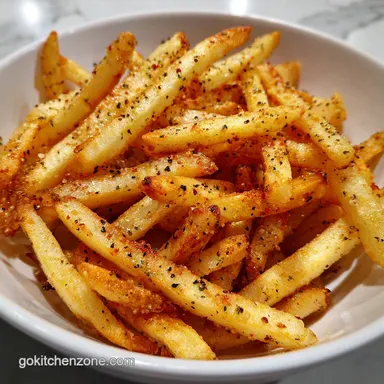 French Fry Seasoning Recipe: Make-Ahead Flavor Boost Recipe Card
