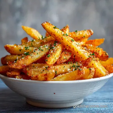 French Fry Seasoning Recipe: Make-Ahead Flavor Boost