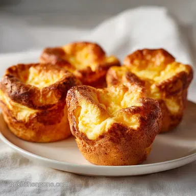 French Toast Cups Recipe in 30 Minutes Recipe Card