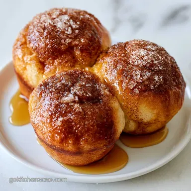 French Toast Muffins for Meal Prep Recipe Card