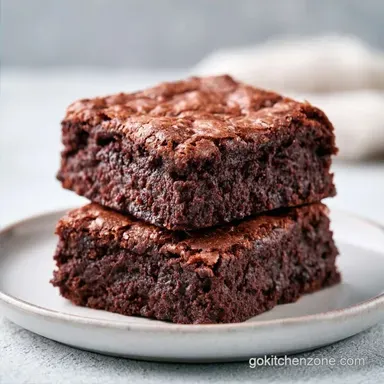 Zucchini Brownies in 45 Minutes