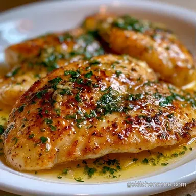 Garlic Butter Pan Tilapia in 17 Minutes Recipe Card