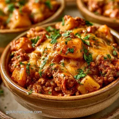 11 Ground Beef Crockpot Meals: Stew, Tacos & Casseroles