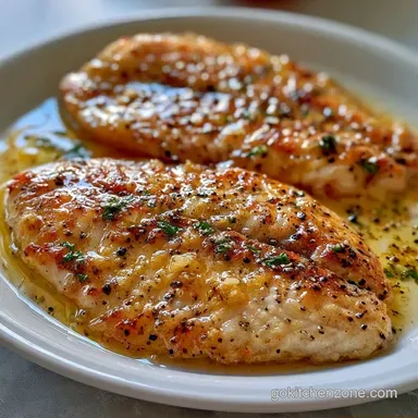 Healthy Baked Tilapia Recipe for 4 Recipe Card