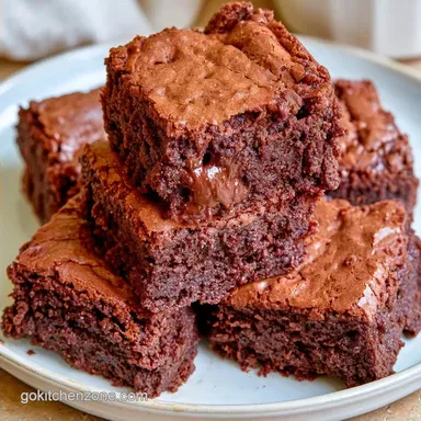 Grain-Free Zucchini Brownies