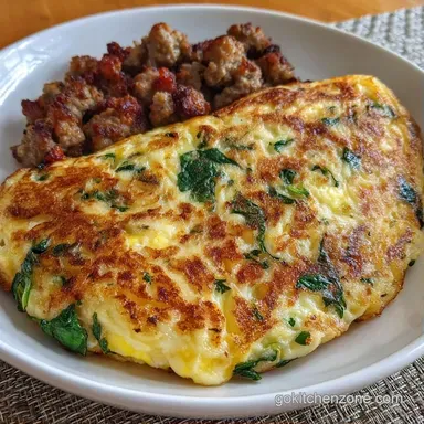 High Protein Breakfast Bowls: Meal Prep Recipe Card