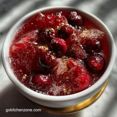 Christmas Punch: Vibrant Holiday Drink Ideas Recipe Card