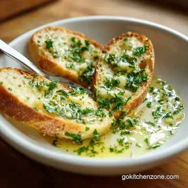 Garlic Butter Sauce in 10 Minutes for Seafood and Pasta Recipe Card