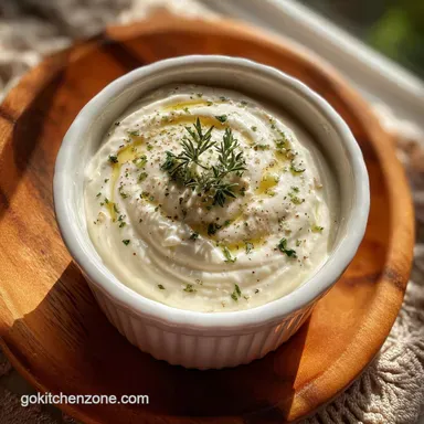 Horseradish Cream Sauce Ready in 35 Minutes