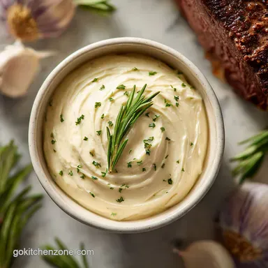 Horseradish Sauce for Prime Rib: Velvety & Punchy Recipe Card