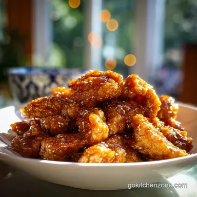 Hot Honey Chicken Recipe with 30 Min Total Time