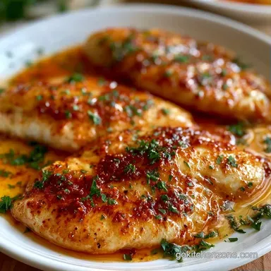 Instant Pot Tilapia in 18 Minutes Recipe Card