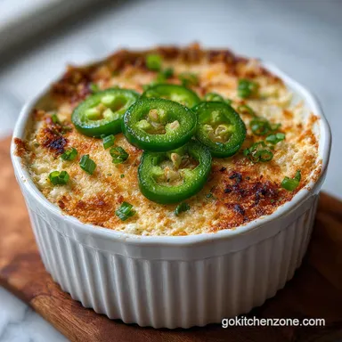 Jalapeno Popper Dip Recipe in 35 Minutes Recipe Card