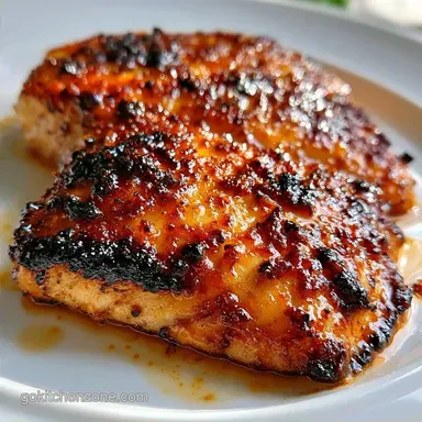 Jerk Tilapia Recipe in 12 Minutes