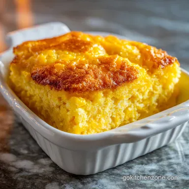 Paula Deen Corn Casserole: Creamy, Baked