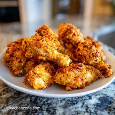 Baked Chicken Thighs for 4 Servings
