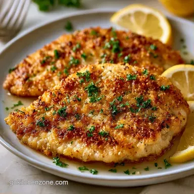 Keto Baked Tilapia Fillets in 17 Minutes Recipe Card