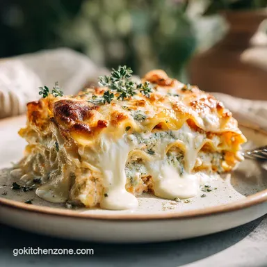 Lasagna Cheese Filling in 10 Minutes Recipe Card