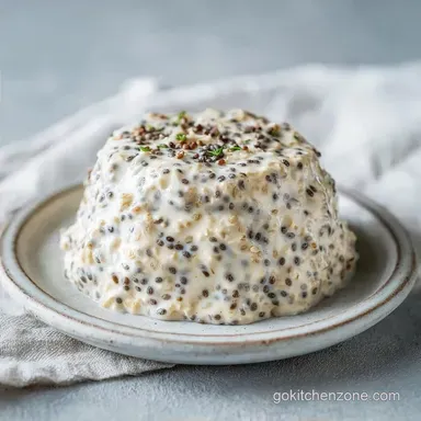 Overnight Oats: Creamy Meal Prep
