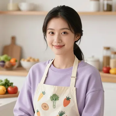 Photo of Lily Chen - Creative Snacks & Plant-Based Meals That Even Meat-Eaters Crave