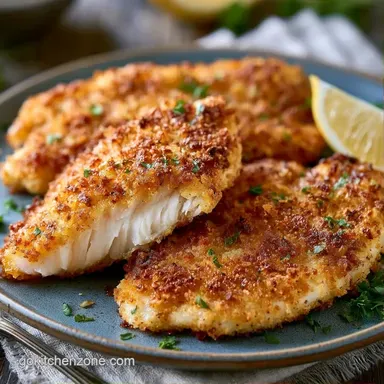 Low Carb Tilapia Recipe in 15 Minutes Recipe Card