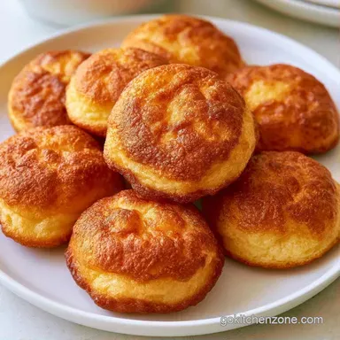 Mini Dutch Baby Pancakes: Crispy Recipe Card