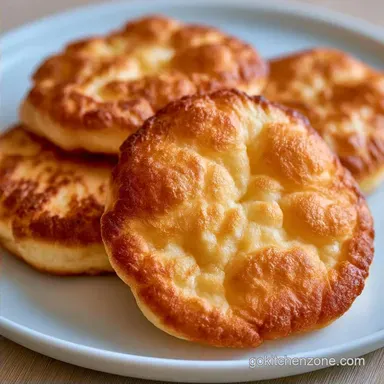 Mini German Pancakes Recipe for 2