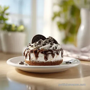 No Bake Oreo Yum Yum with Silky Cream Filling in 20 Minutes Recipe Card