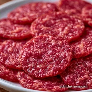 Easy Beef Summer Sausage Recipe