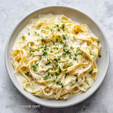 Olive Garden Alfredo Sauce Recipe in 20 Minutes