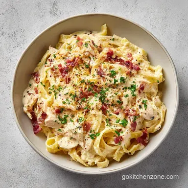 Marry Me Chicken Pasta for 4 Servings in 25 Minutes