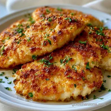 Oven Baked Tilapia Fillets in 17 Minutes