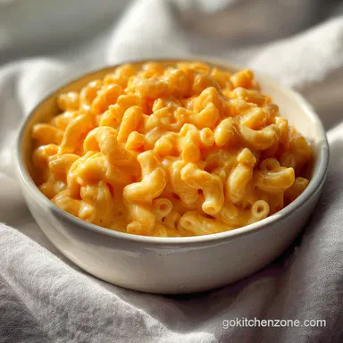 Panera Mac and Cheese Recipe in 20 Minutes: Velvety White Cheddar