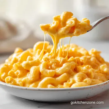 Mac N Cheese Panera Recipe Copycat in 20 Min