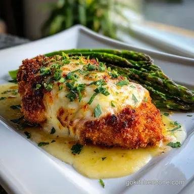 Parmesan Crusted Chicken in 35 Minutes | Copycat Longhorn Recipe