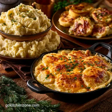 6 Easy Potato Side Dish Recipes for Any Meal