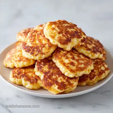 Scrambled Pancake Bites in 15 Minutes
