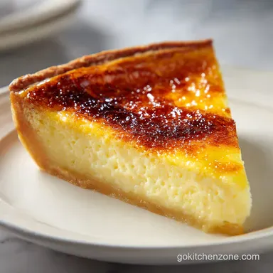 Quiche Recipe Quiche: Silky Custard in 70 Minutes