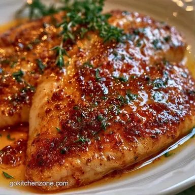 Spicy Caribbean Tilapia in 35 Minutes Recipe Card