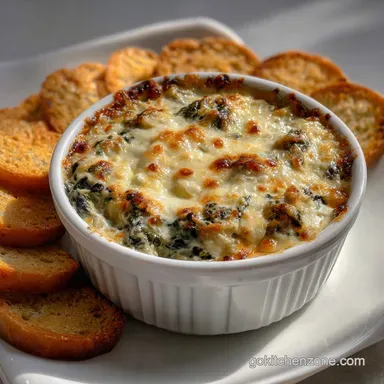 Spinach Artichoke Dip Recipe: Best Flavor