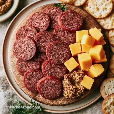 42 Summer Sausage Recipes: Beef, Venison & Dinners