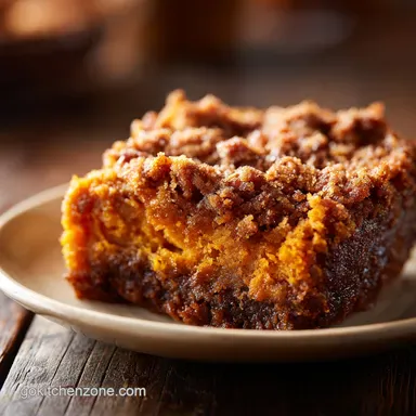 Sweet Potato Casserole in 1 Hour